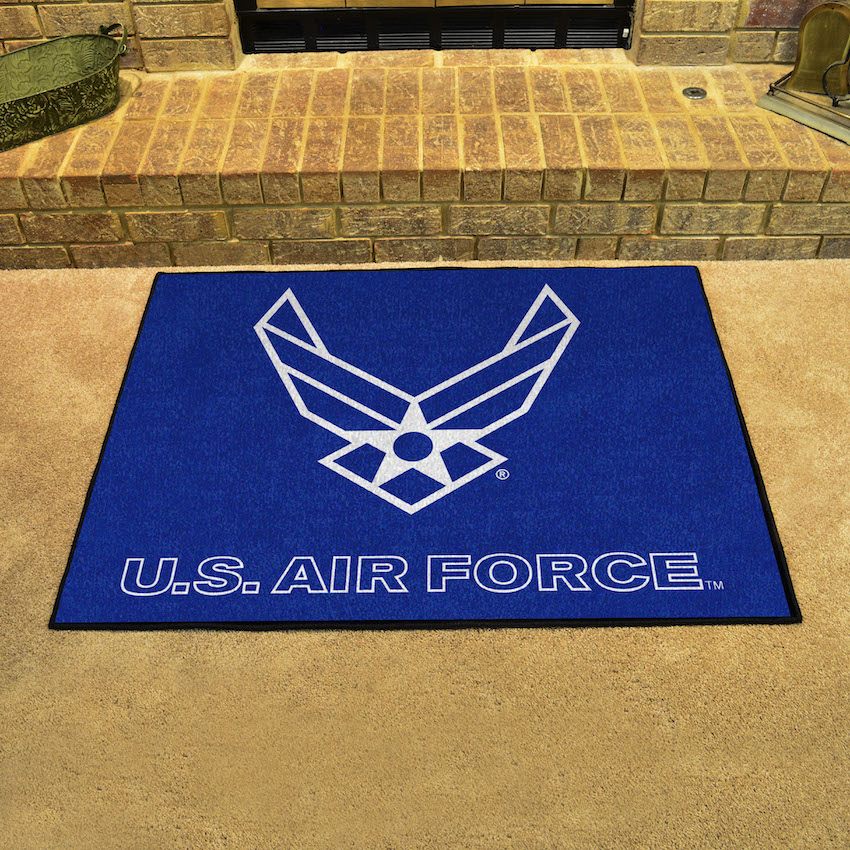 Air Force Falcons ALL STAR 34 x 45 Floor Mat