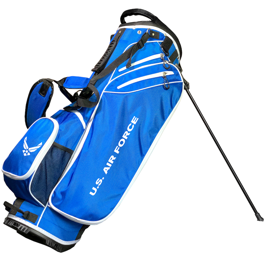 Air Force Falcons BIRDIE Golf Bag with Built in Stand