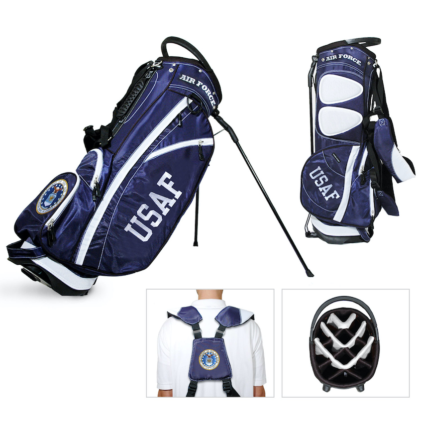 Air Force Falcons Fairway Carry Stand Golf Bag