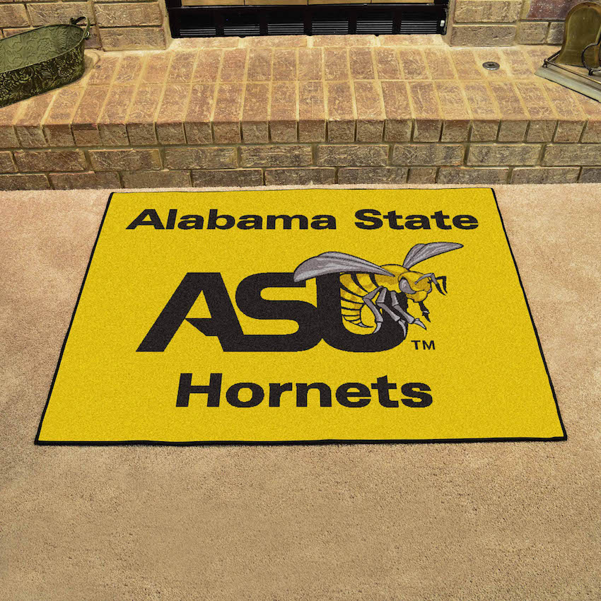 Alabama State Hornets ALL STAR 34 x 45 Floor Mat