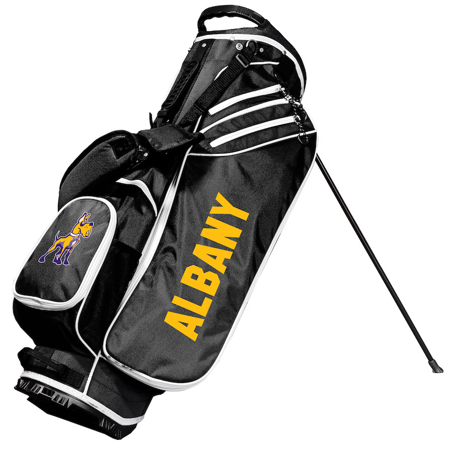 Albany Great Danes BIRDIE Golf Bag with Built in Stand
