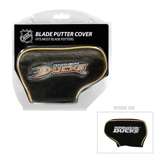 Anaheim Ducks Blade Putter Cover