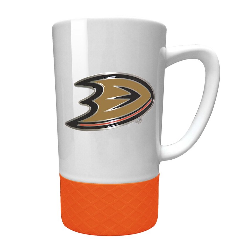 Anaheim Ducks 15 oz Team Colored JUMP Mug