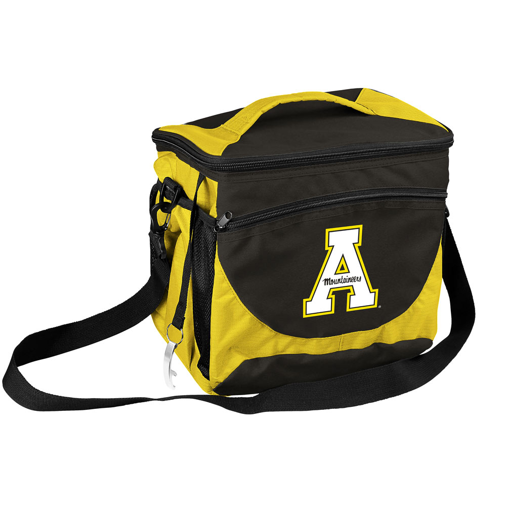 Appalachian State Mountaineers 24 Can Cooler