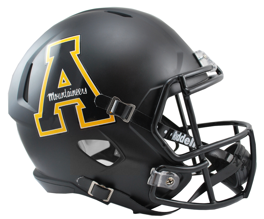 Appalachian State Mountaineers SPEED Replica Football Helmet