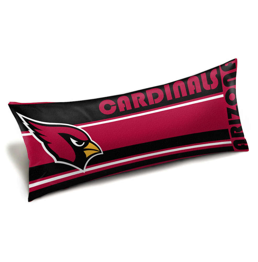 Arizona Cardinals Body Pillow