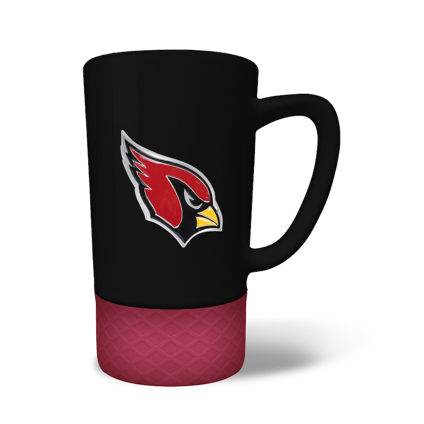 Arizona Cardinals 15 oz Team Colored JUMP Mug