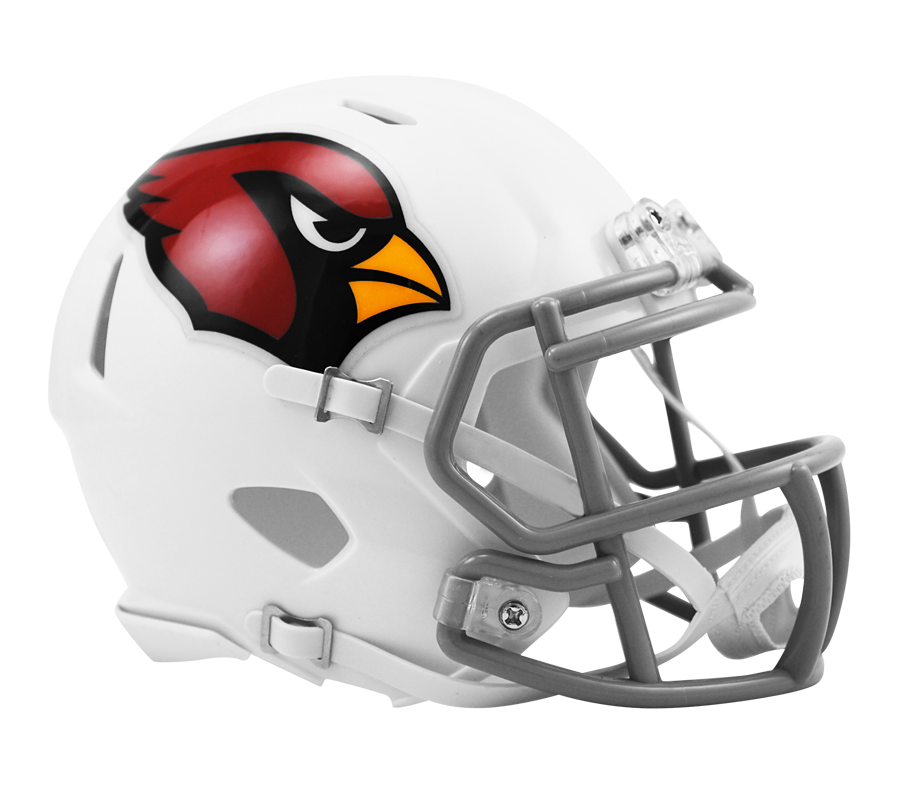 Arizona Cardinals NFL Mini SPEED Helmet by Riddell