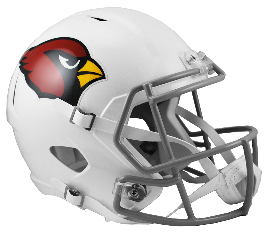 Arizona Cardinals SPEED Replica Football Helmet
