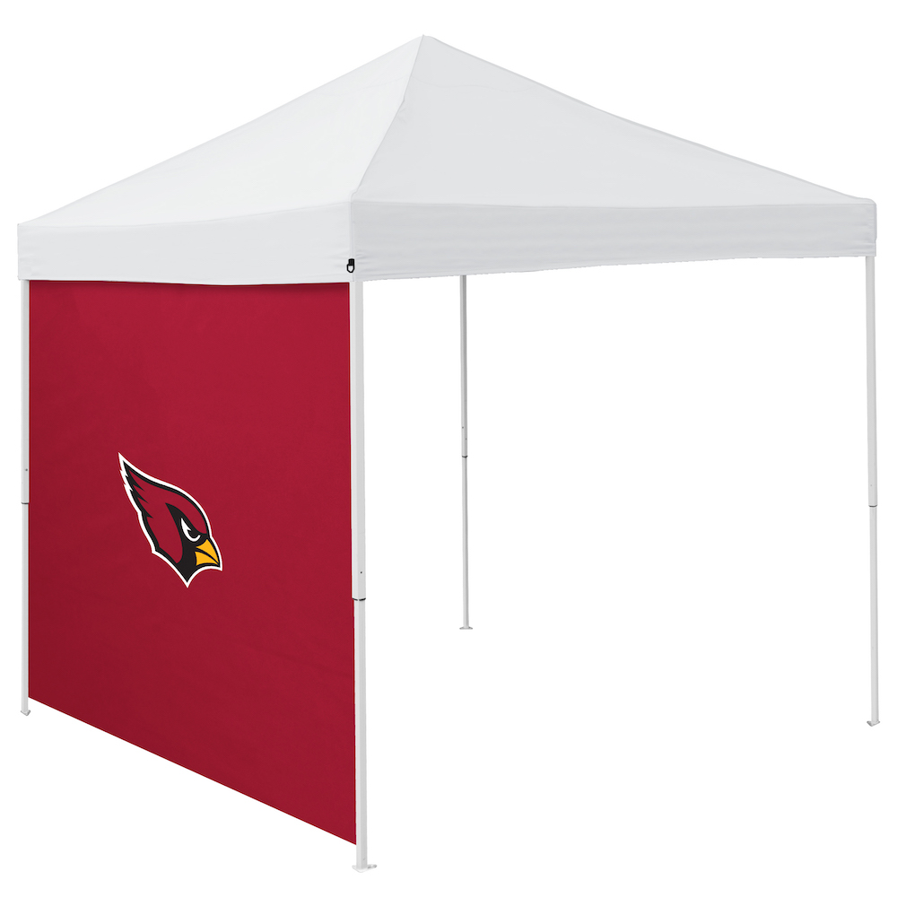 Arizona Cardinals Tailgate Canopy Side Panel