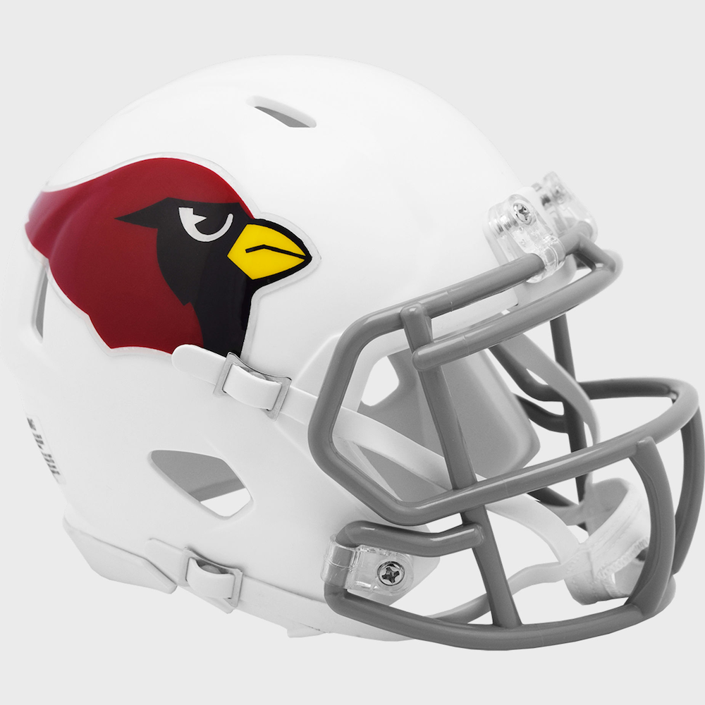 Arizona Cardinals NFL Throwback 1960-2004 Mini Helmet