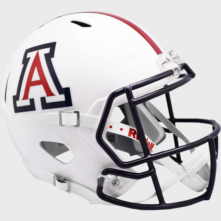 Arizona Wildcats SPEED Replica Football Helmet