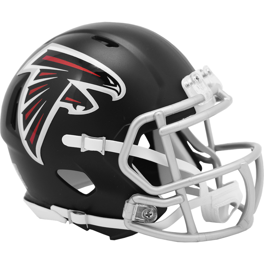 Atlanta Falcons NFL Mini SPEED Helmet by Riddell