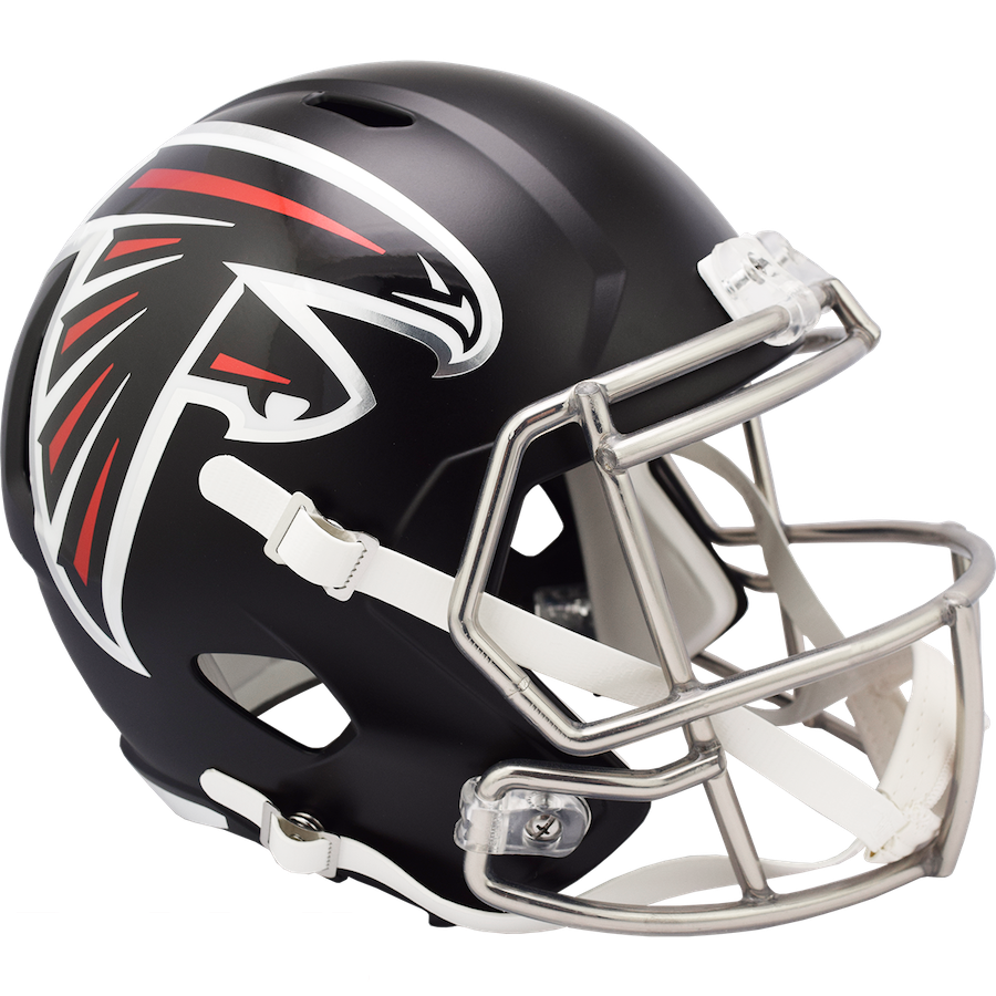 Atlanta Falcons SPEED Replica Football Helmet