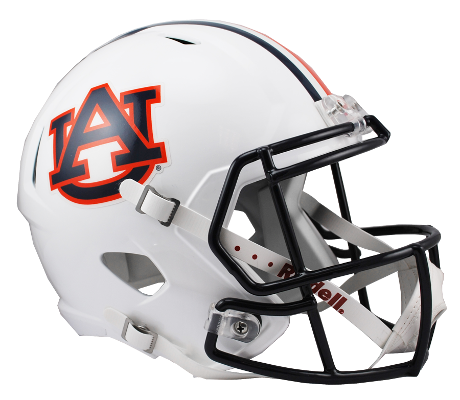 Auburn Tigers SPEED Replica Football Helmet