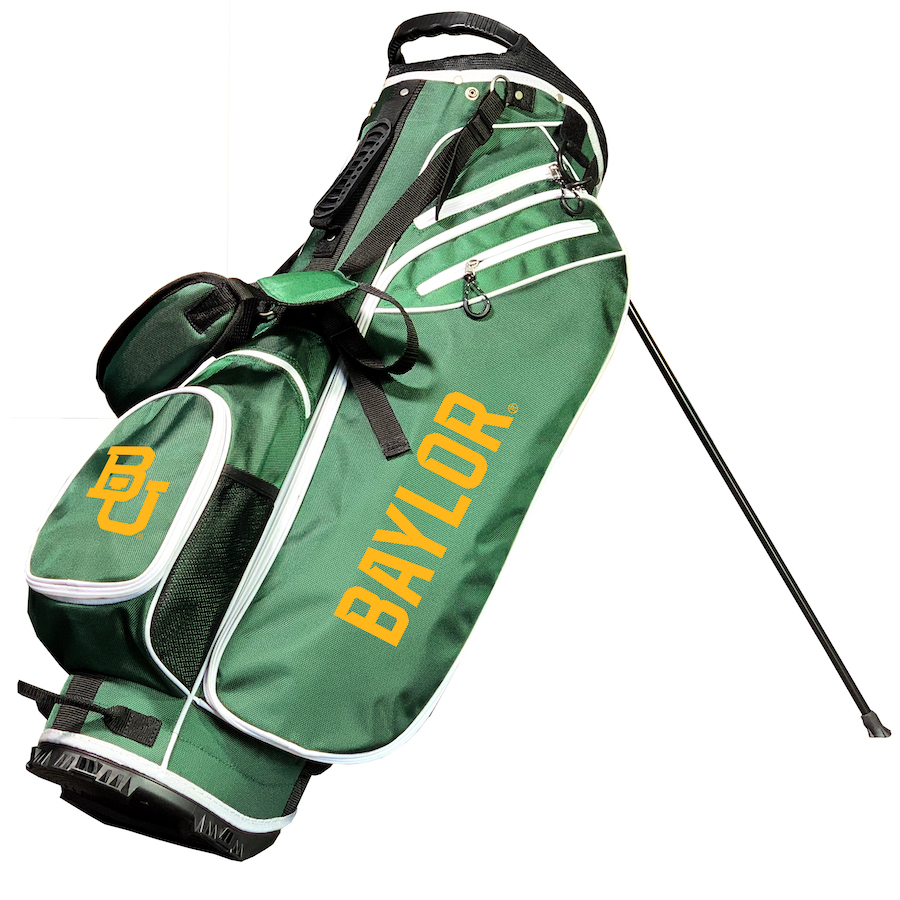 Baylor Bears BIRDIE Golf Bag with Built in Stand