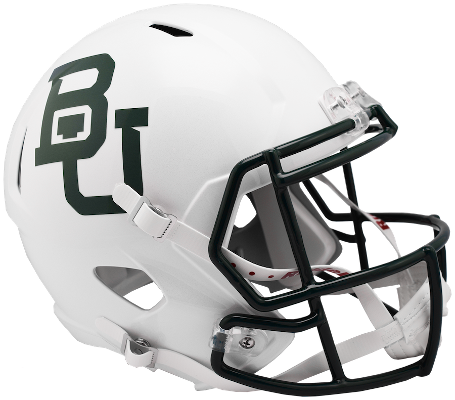 Baylor Bears SPEED Replica Football Helmet