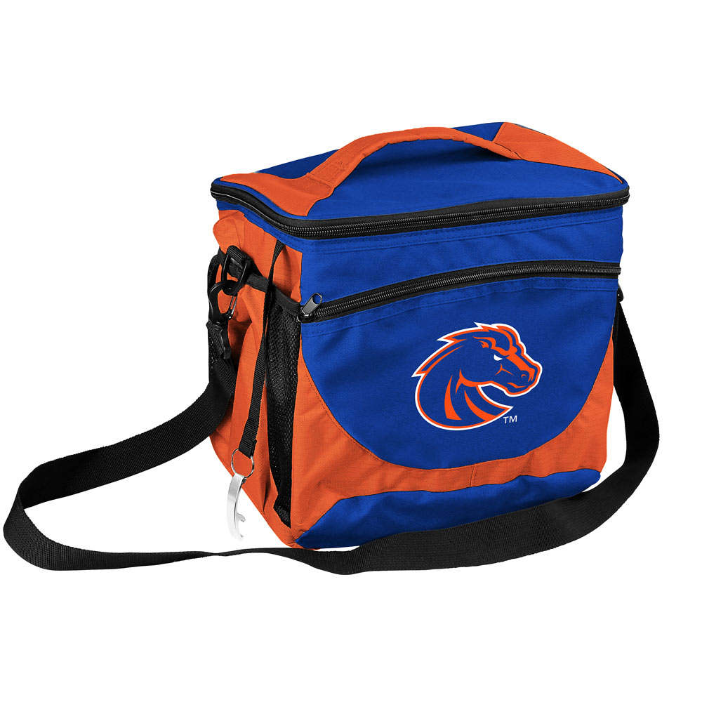 Boise State Broncos 24 Can Cooler