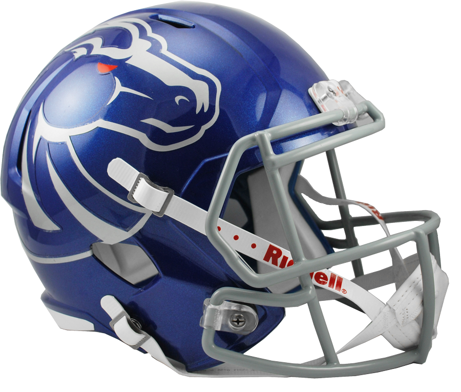 Boise State Broncos SPEED Replica Football Helmet