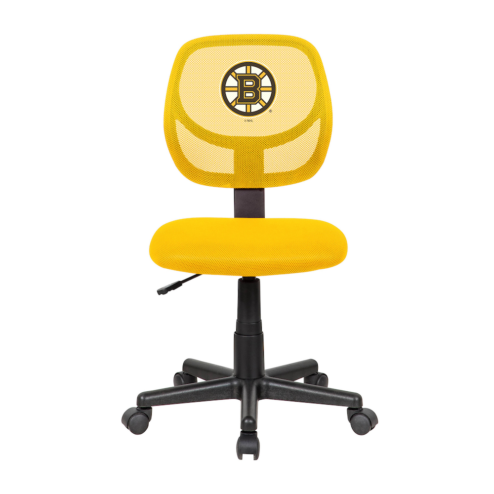 Boston Bruins Team Color STUDENT Task Chair