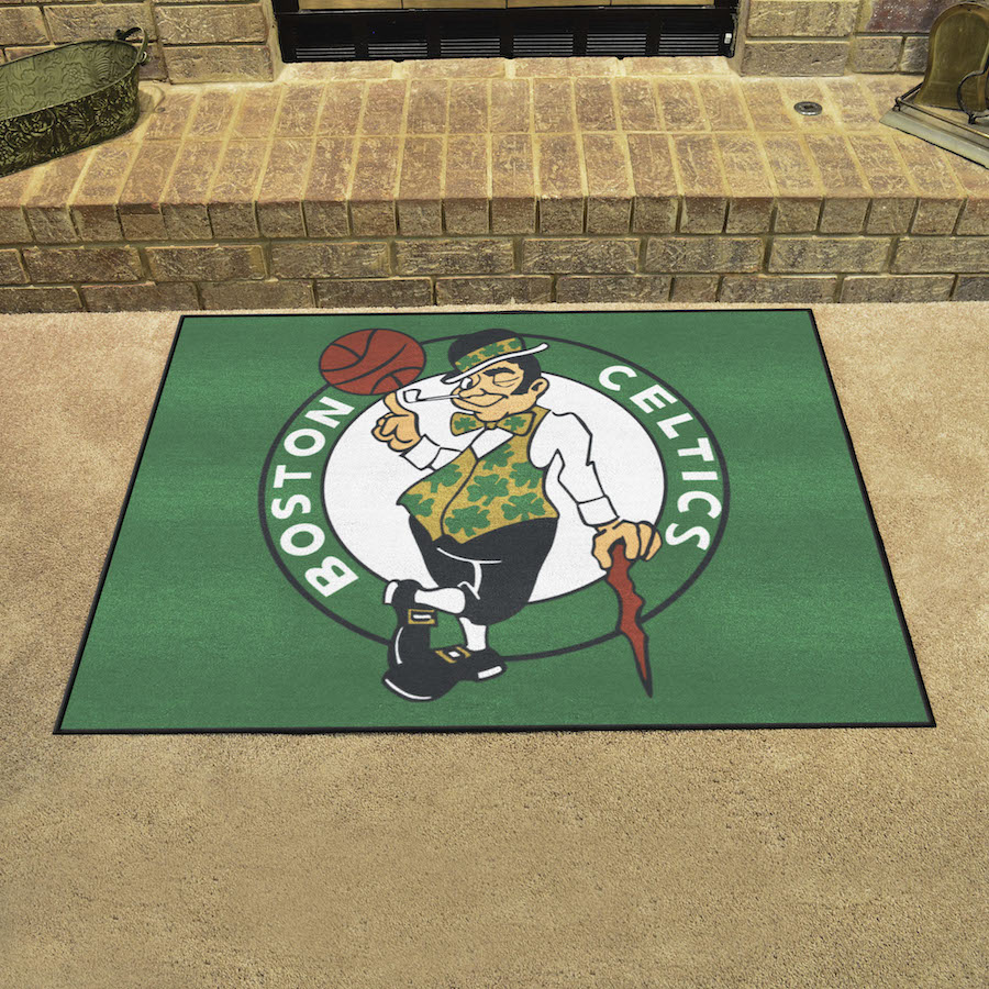 Boston Celtics ALL STAR 34 x 45 Floor Mat