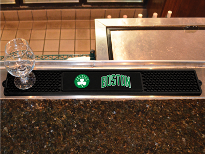 Boston Celtics Bar Drink Mat