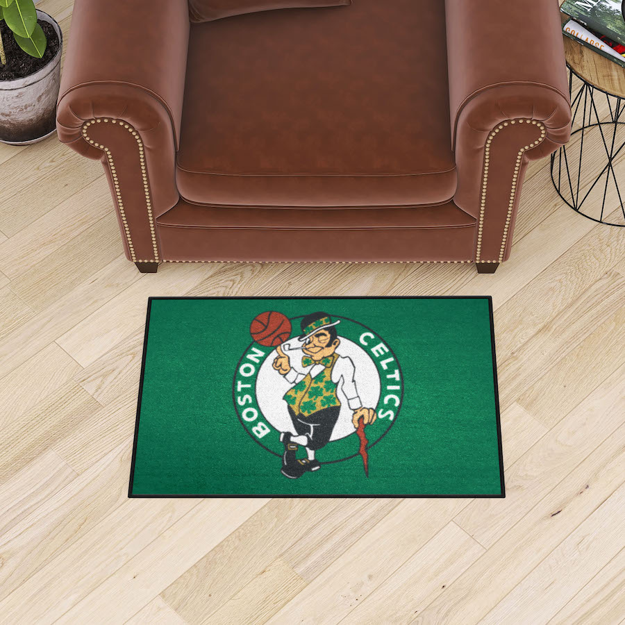 Boston Celtics 20 x 30 STARTER Floor Mat