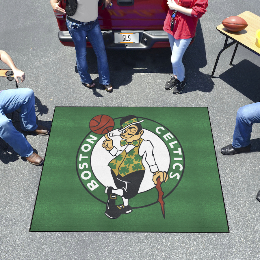Boston Celtics TAILGATER 60 x 72 Rug