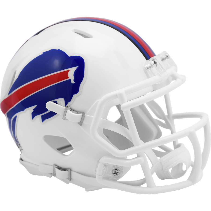Buffalo Bills NFL Mini SPEED Helmet by Riddell