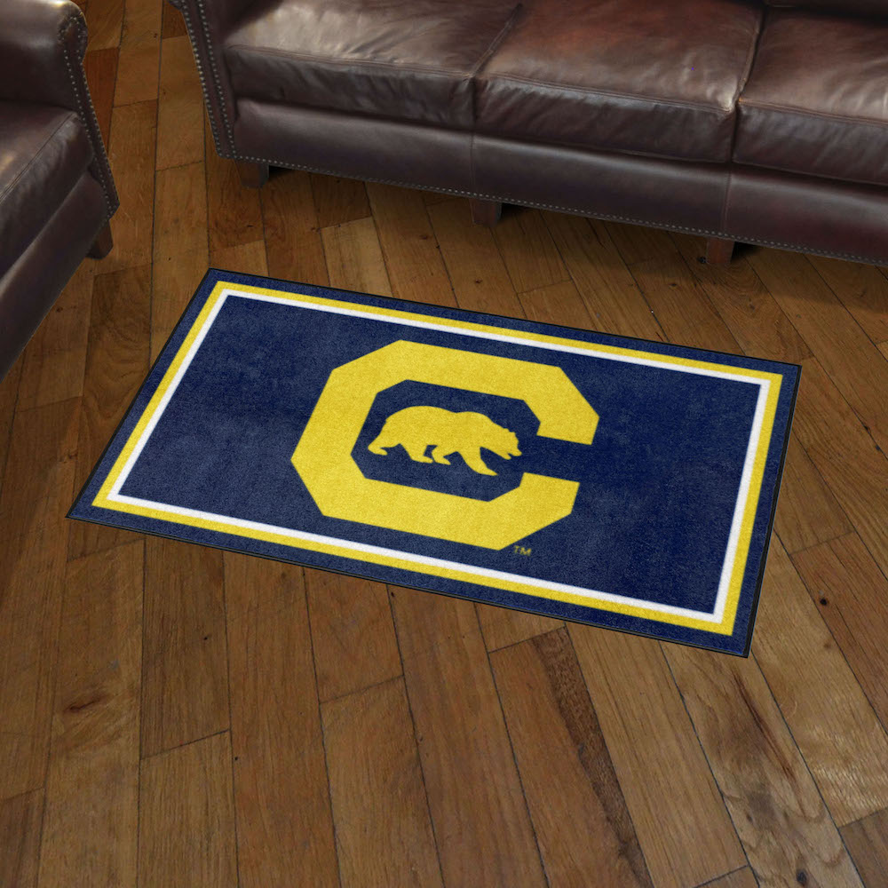 California Golden Bears 3x5 Area Rug - Alt Logo