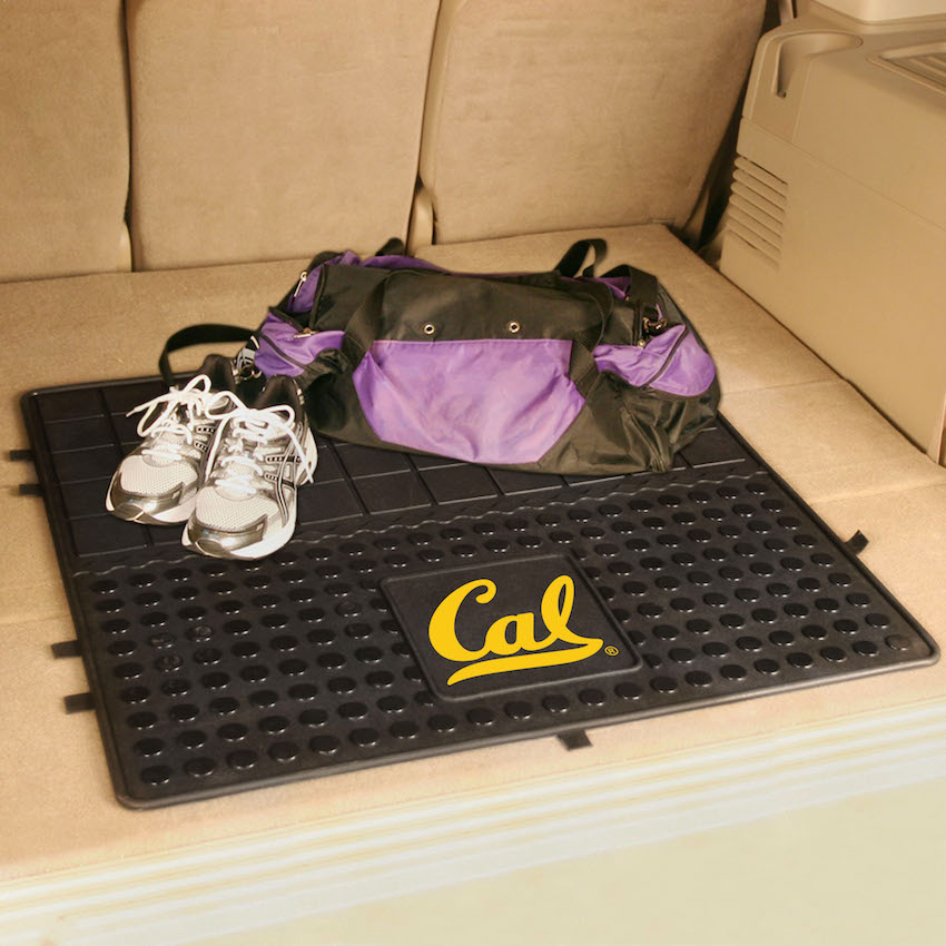 California Golden Bears Heavy Duty Vinyl Cargo Mat