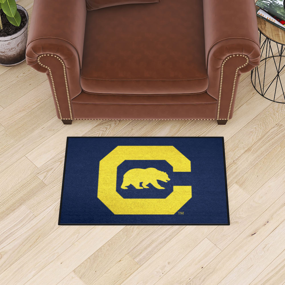 California Golden Bears 20 x 30 STARTER Floor Mat - Alt Logo