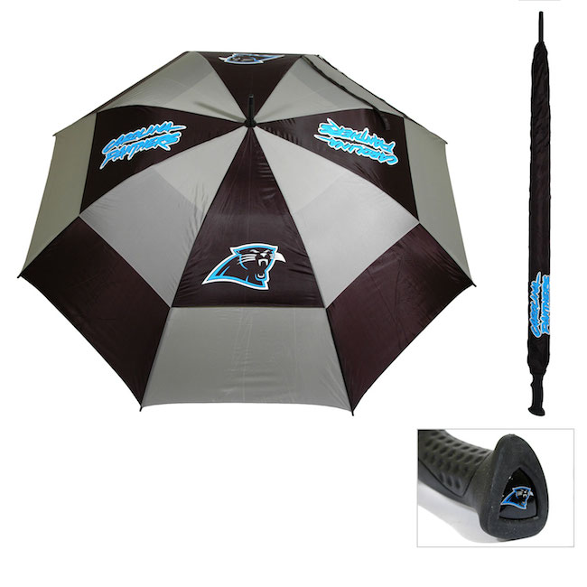 Carolina Panthers Golf Umbrella