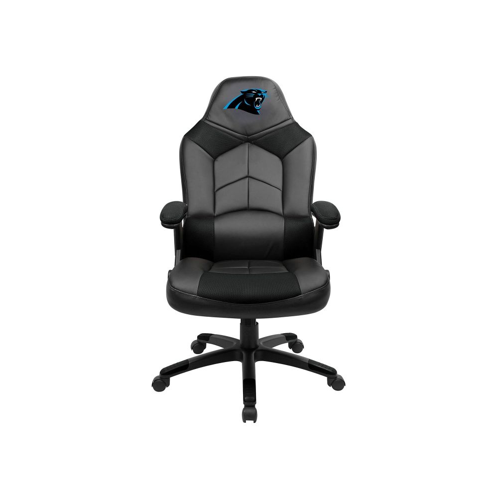 Carolina Panthers OVERSIZED Video Gaming Chair