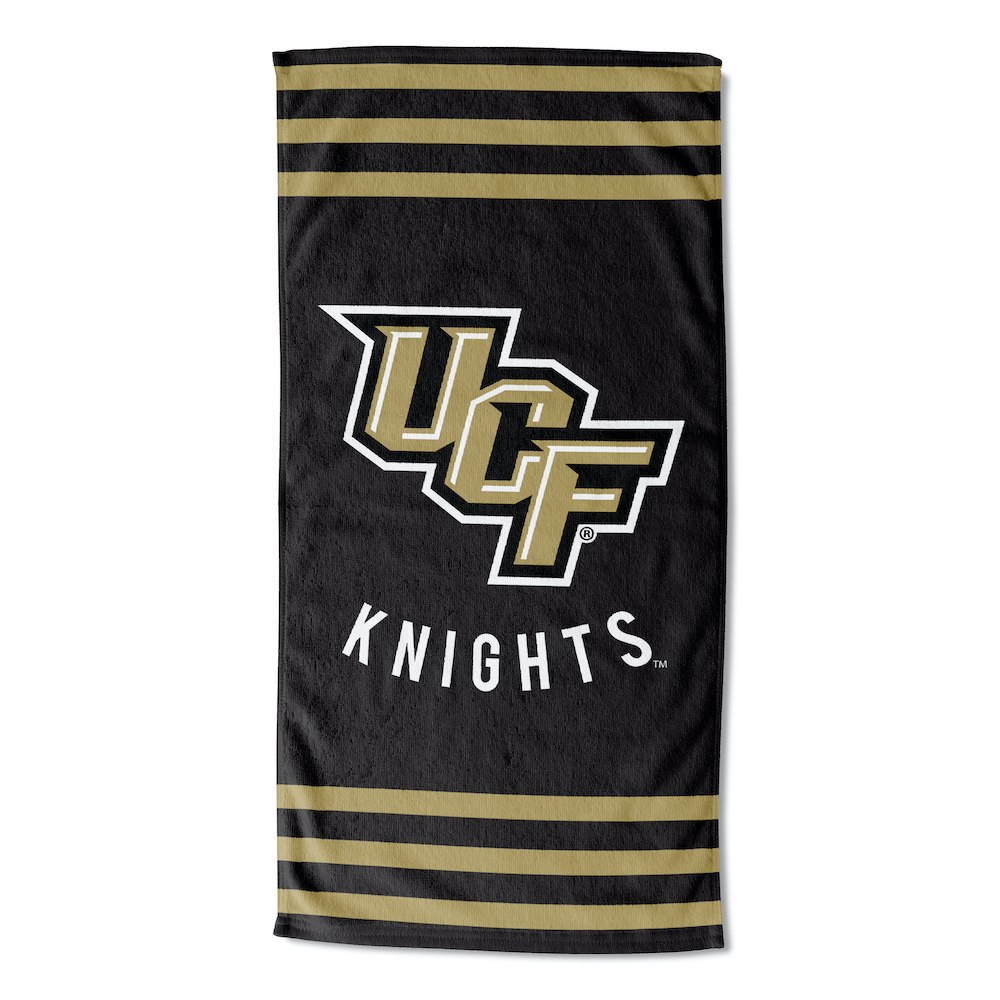 Central Florida Knights Beach Towel