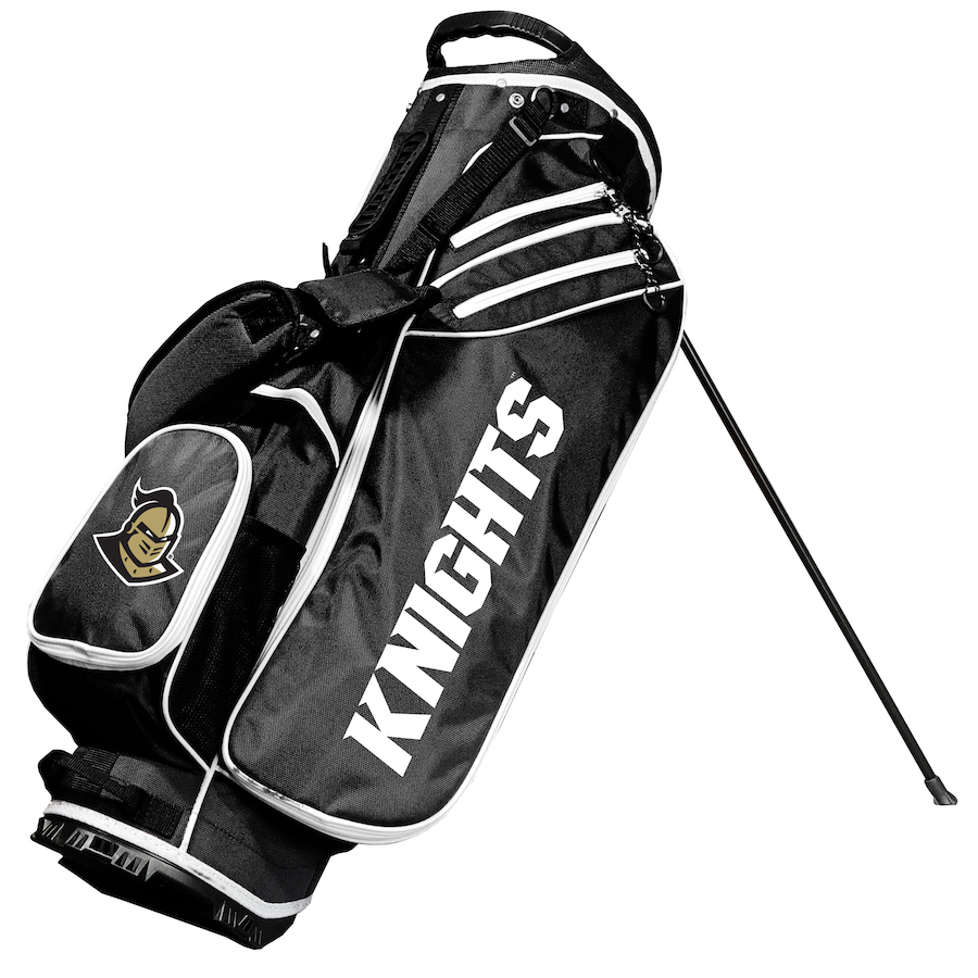 Central Florida Knights BIRDIE Golf Bag with Built in Stand