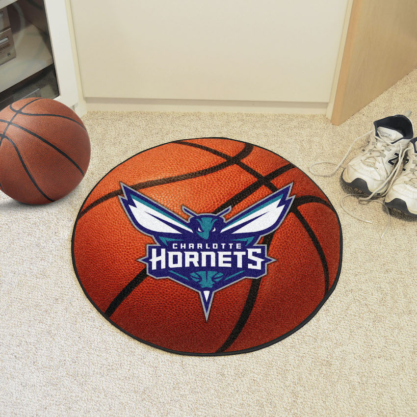 Charlotte Hornets BASKETBALL Mat