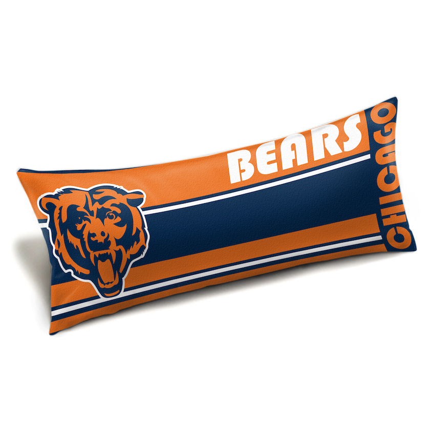 Chicago Bears Body Pillow