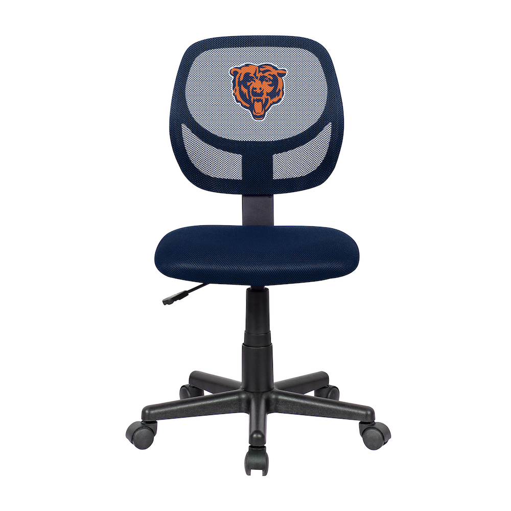 Chicago Bears Team Color STUDENT Task Chair