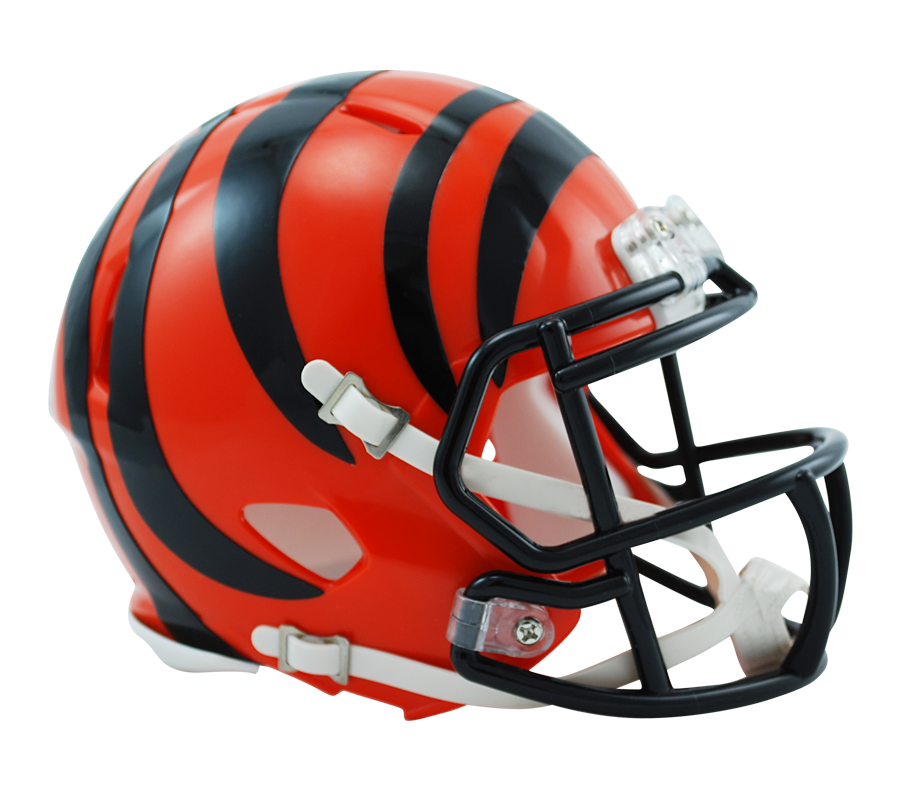 Cincinnati Bengals NFL Mini SPEED Helmet by Riddell