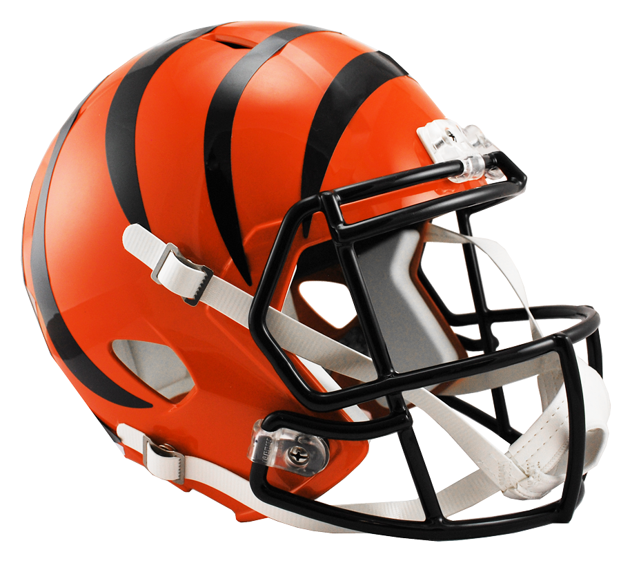 Cincinnati Bengals SPEED Replica Football Helmet