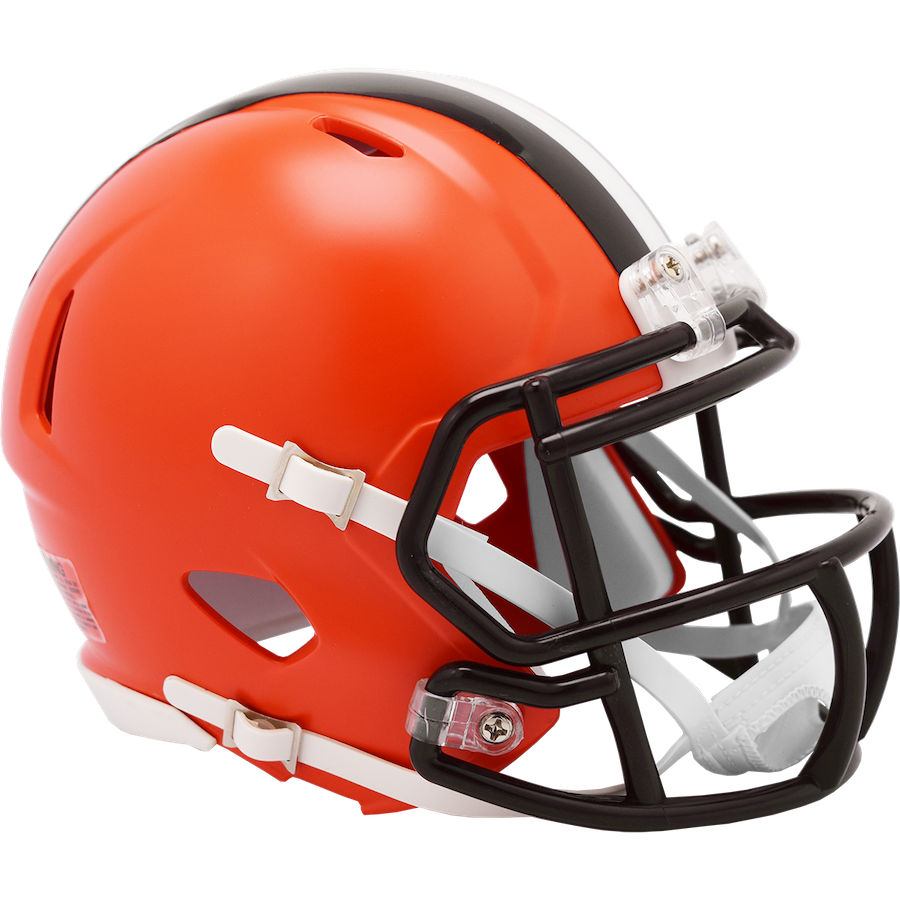 Cleveland Browns NFL Mini SPEED Helmet by Riddell
