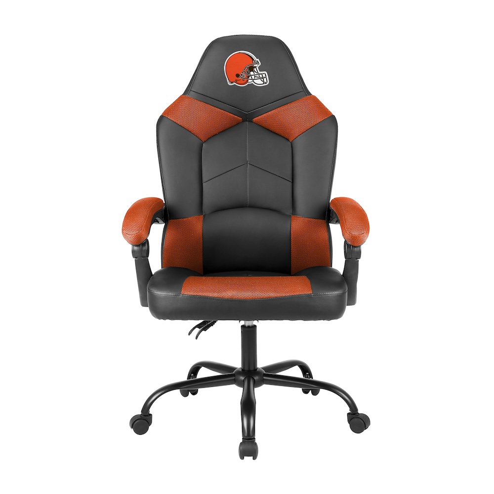 Cleveland Browns OVERSIZED Video Gaming Chair