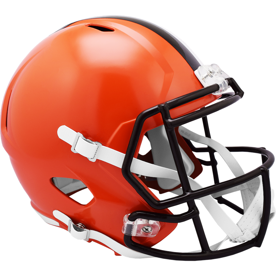 Cleveland Browns SPEED Replica Football Helmet