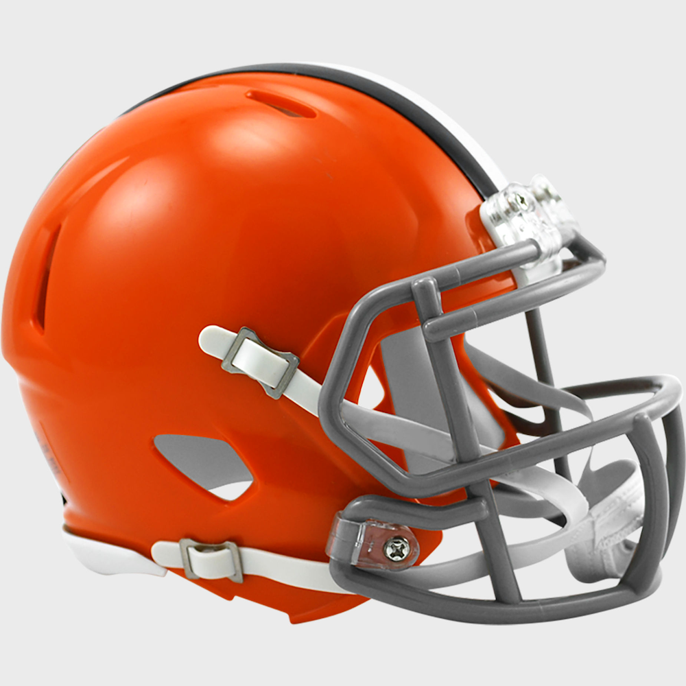Cleveland Browns NFL Throwback 1962-1974 Mini Helmet
