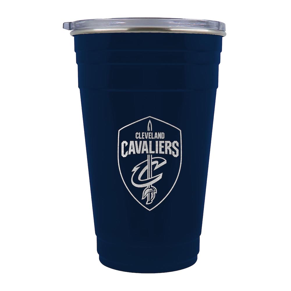 Cleveland Cavaliers 22 oz TAILGATER Travel Tumbler