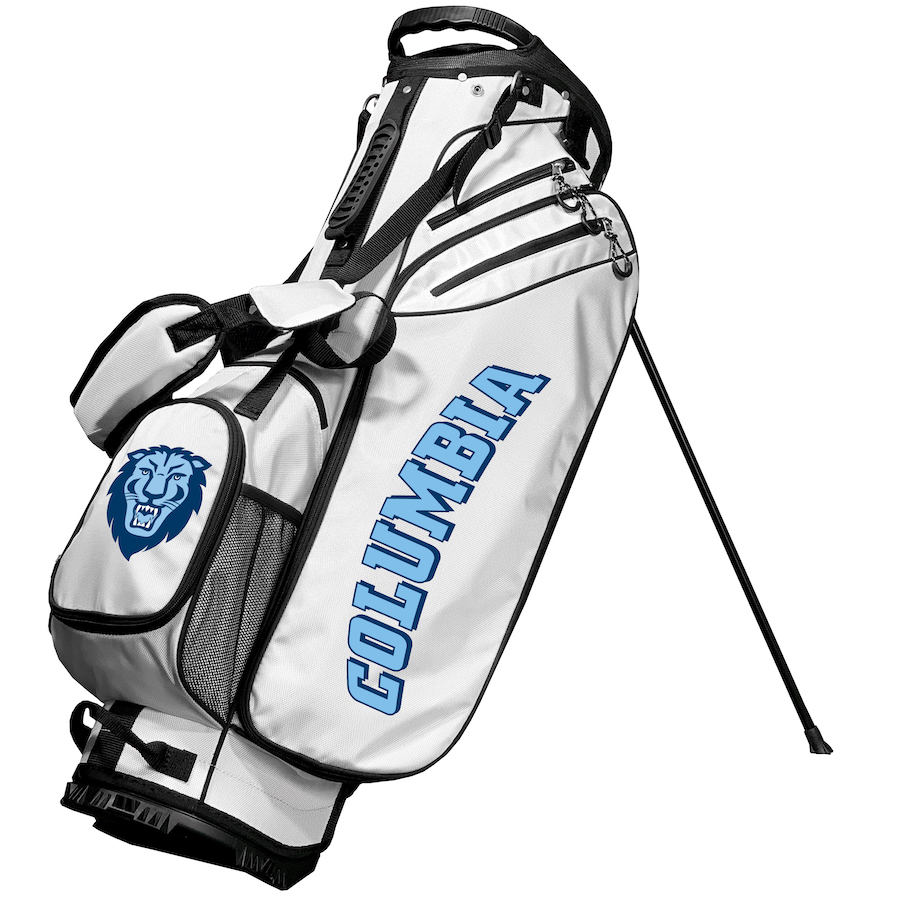 Columbia Lions BIRDIE Golf Bag with Built in Stand