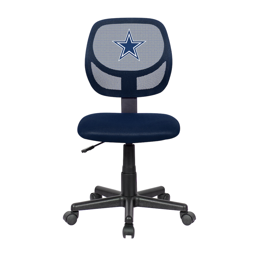 Dallas Cowboys Team Color STUDENT Task Chair