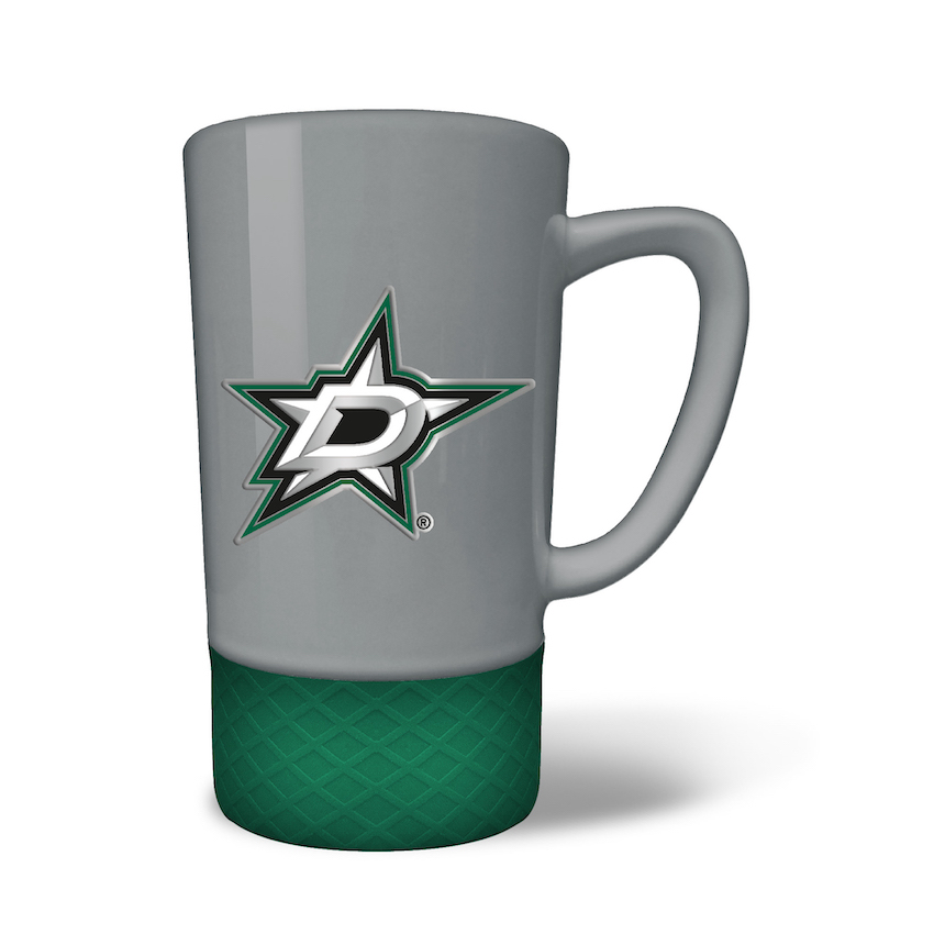 Dallas Stars 15 oz Team Colored JUMP Mug