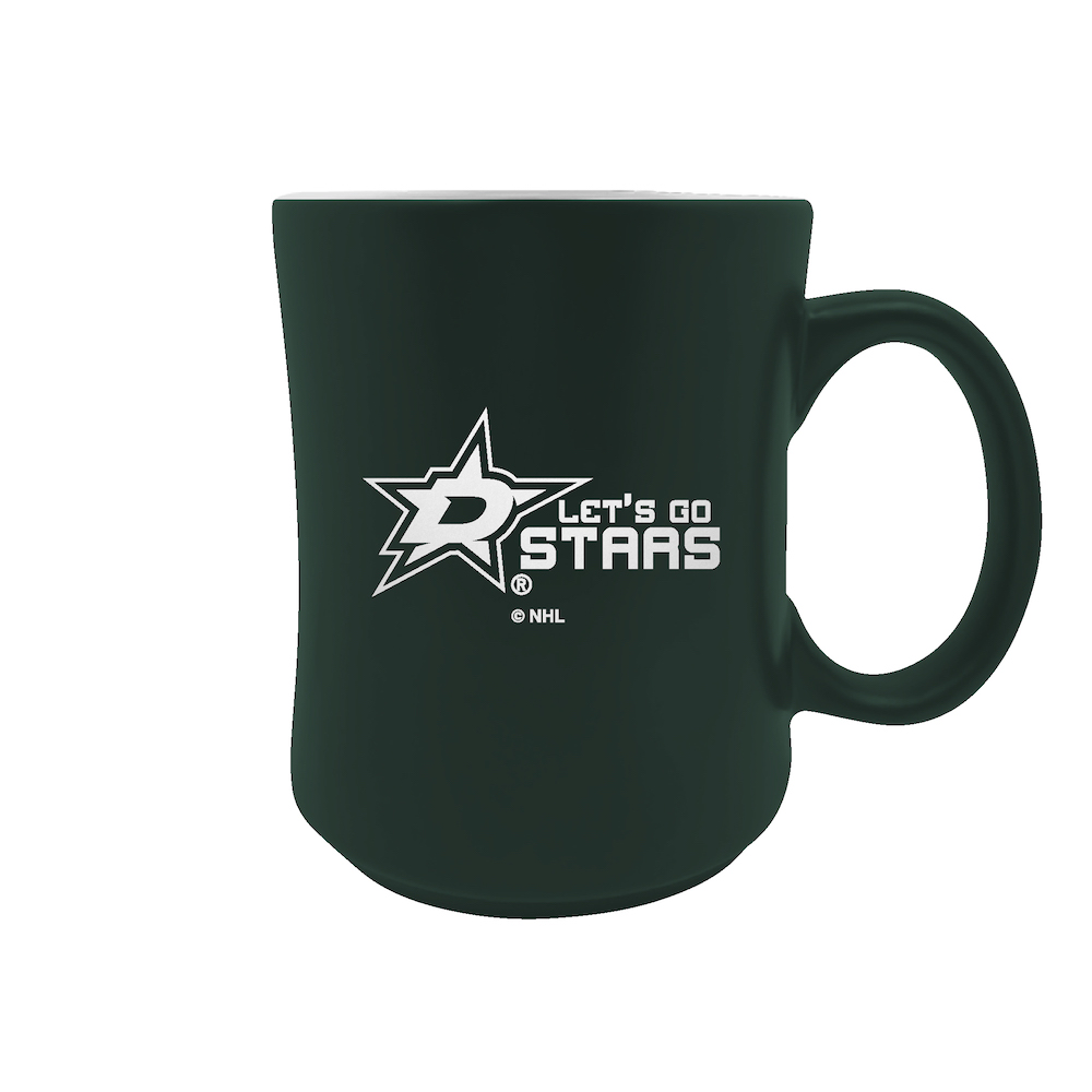 Dallas Stars 19oz Rally Cry Starter Mug